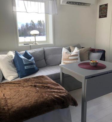 Herrang Apartment | Cozy cottage on horse farm in Bollnäs