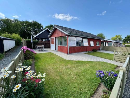 Munkebo House | Cozy Cottage With A View Of Kerteminde Fjord