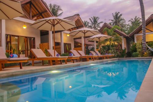 Mangsit Resort | Cozy Cottages Lombok