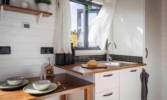 Seppensen House | Cozy tiny house in Buchholz - pure relaxation