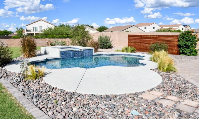 Corona de Tucson House | Cozy Desert Gem with Pool and Hot tub