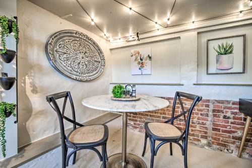 El Paso Apartment | Cozy El Paso Studio with Patio about 5 Mi to UTEP!