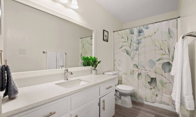 South Manchaca Apartment | Cozy Emerald Hideaway - Pet Friendly