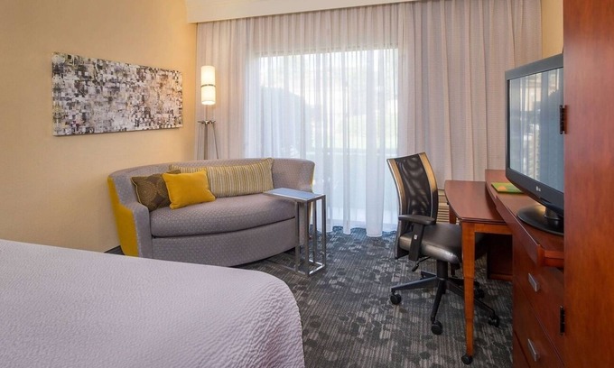 University Place Hotel | Cozy Escape Near Charlotte Motor Speedway| Pool, Gym, Pet-Friendly