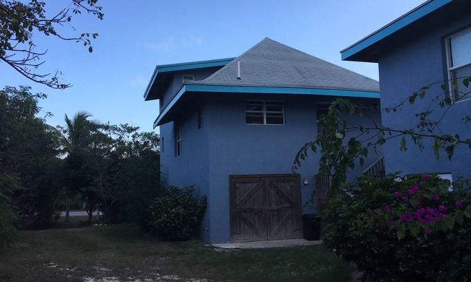 Governor's Harbour House | Cozy Family-friendly Hideaway With Ocean Views and Peaceful Garden