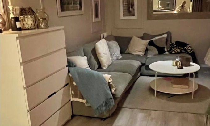 Nacka Municipality House | Cozy family home with open space. Only 15-20min into the city.