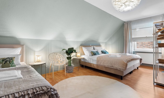 Kevelaer House | Cozy family home for quiet days on the Lower Rhine. "Irrland" 10 min. away.