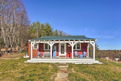 Vernon House | Cozy Fiddlers Rest Cabin 11 Miles to Skiing!