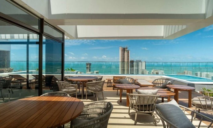 Meireles Apartment | Cozy Flat in Beach Class Meireles - Fortaleza
