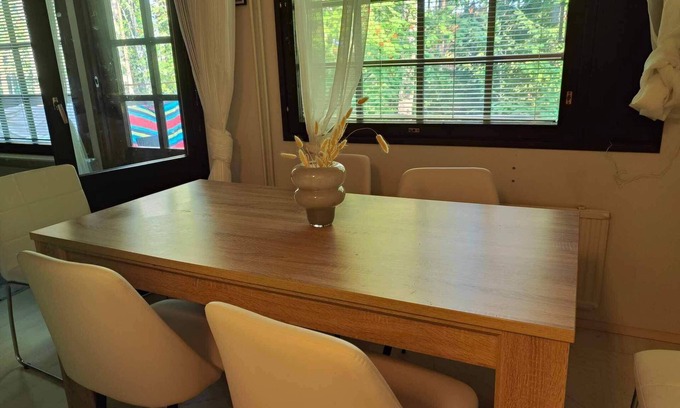 Kuopio House | Cozy Forest Retreat in Kuopio - Perfect for Families & Work Trips
