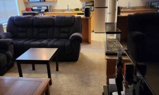 Wright Area Action Group Condo | Cozy fully furnished condo for rent