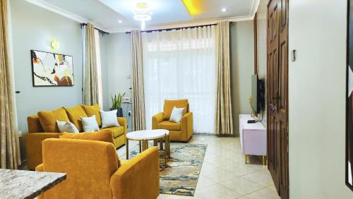 Kireka Apartment | Cozy furnished apartment Kalungu Bunga Kampala