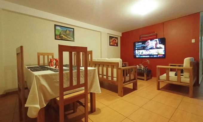 Cusco Apartment | COZY FURNISHED APARTMENT IN CUSCO