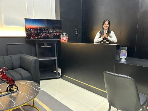 Depok Apartment | Cozy Furnished Studio Apartemen Transpark Cibubur by Royal Home Indonesia