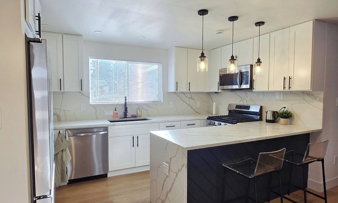 Federal Way House | Cozy Getaway in Federal Way