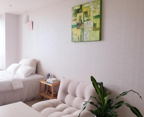 Jung-gu Apartment | Cozy - Good Vibes Studio
