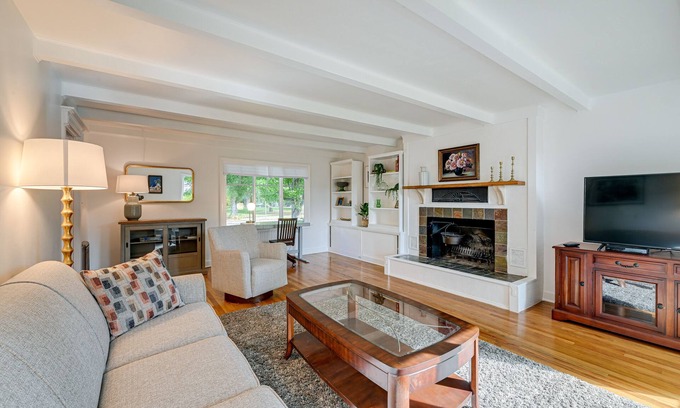 Grants Pass House | Cozy Grants Pass Home ~ 9 Mi to Rogue River Access
