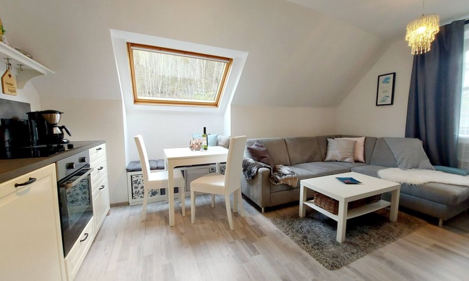 Klingfurth Apartment | Cozy guest suite