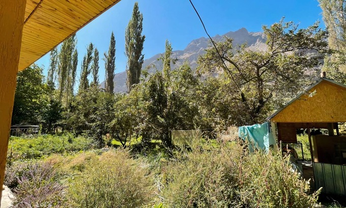 Khorog Bed & Breakfast | Cozy Guesthouse with Mountain View – Pamir, Khorog