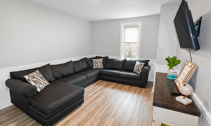 Hershey Apartment | Cozy Hershey Home