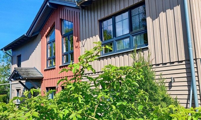 Heinersdorf Apartment | Cozy holiday apartment - 15 minutes by car to the center