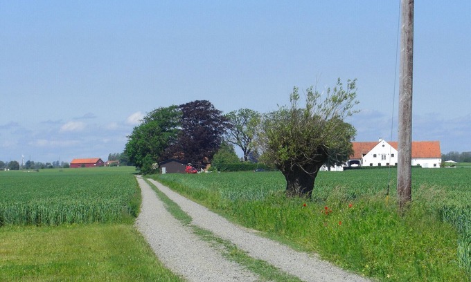 Malarhusens Apartment | Cozy holiday home in Österlen