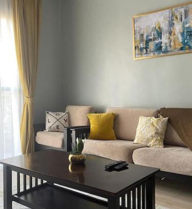 Entebbe Apartment | Cozy home at pearl marina garuga entebbe