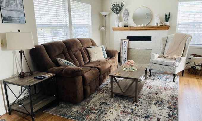 Grants Pass House | Cozy Home Away From Home
