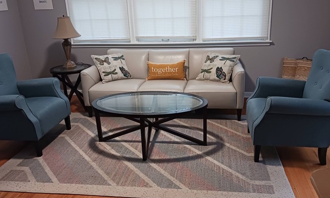 Churchland House | Cozy Home Away from Home- 5 minutes from local shopping area