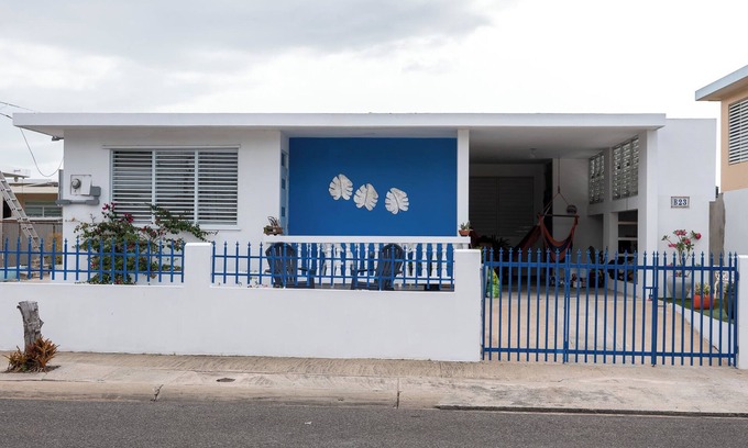 Cabo Rojo House | Cozy Home Close to Beaches