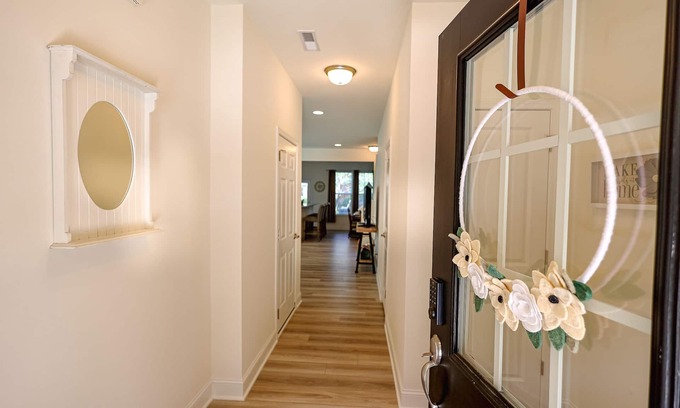Southeast Raleigh House | *Cozy Home - Close to Downtown Raleigh*