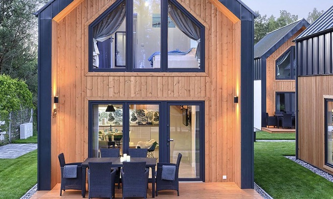 Bialogora House | Cozy home in Bialogora with WiFi