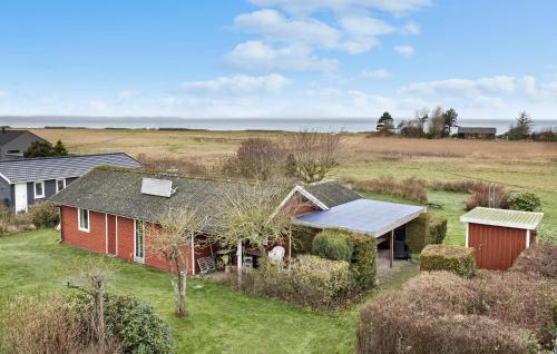 Skastrup Strand House | Cozy Home In Bogense With Wifi