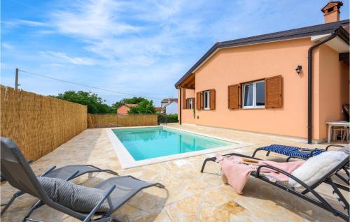 Bibali House | Cozy Home In Buje With Wifi