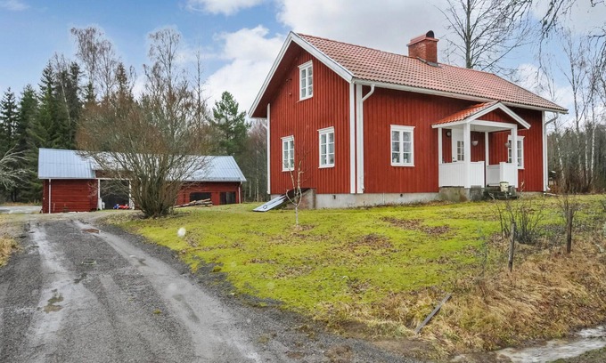 Charlottenberg House | Cozy home in Charlottenberg with WiFi