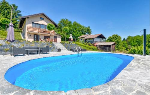 Sveti Juraj na Bregu House | Cozy Home In Dragoslavec With Kitchen