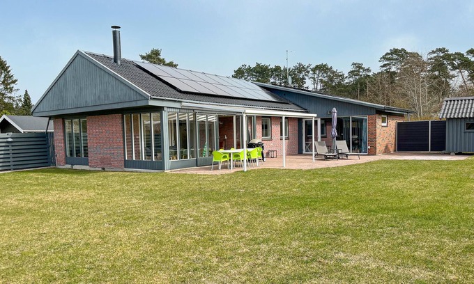 Ordrup House | Cozy home in Fårevejle