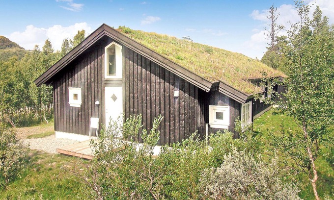 Sor-Fron House | Cozy home in Gålå with kitchen