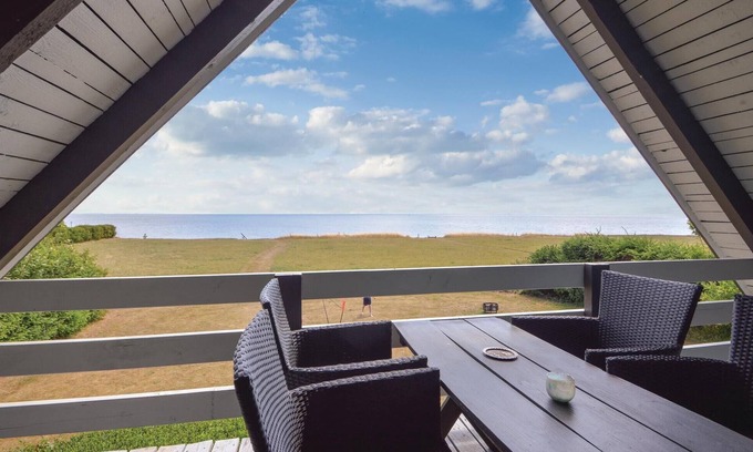 Arø House | Cozy home in Haderslev with WiFi