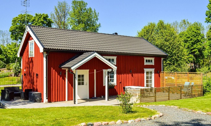 Herrang House | Cozy home in Herräng with WiFi