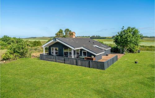 Hurup Thy House | Cozy Home In Hurup Thy With Sauna