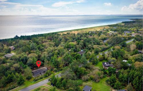 Hurup Thy House | Cozy Home In Hurup Thy With Wifi
