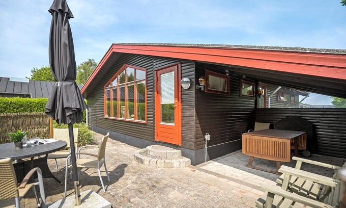 Juelsminde House | Cozy home in Juelsminde with WiFi