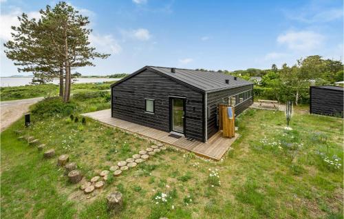 Knebel House | Cozy Home In Knebel With House Sea View
