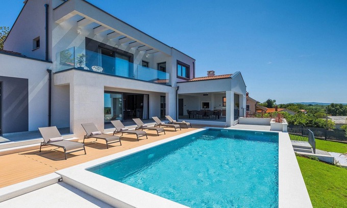 Sumber House | Cozy home in Labin - Rabac with sauna