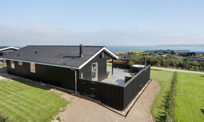 Lemvig House | Cozy home in Lemvig with WiFi