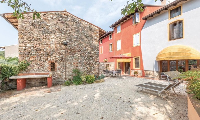 Monzambano House | Cozy home in Monzambano (MN) with WiFi