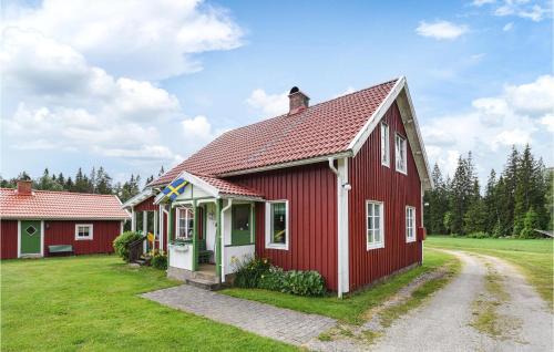 Olsremma House | Cozy Home In Ölsremma With Wifi