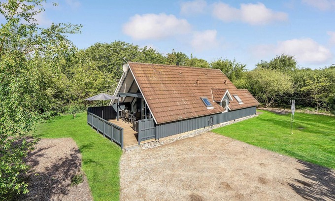 Toftum House | Cozy home in Rømø with sauna