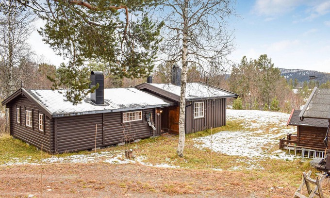 Rauland House | Cozy home in Rauland with WiFi